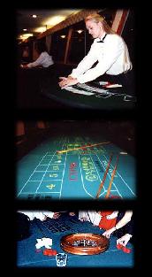 los angeles casino equipment for rent